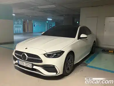 Mercedes-Benz C-Class, 2025