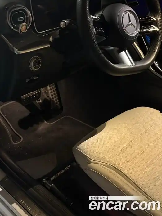 Mercedes-Benz C-Class 2025 2.0 Автомат в Москве № 218560, фото 12