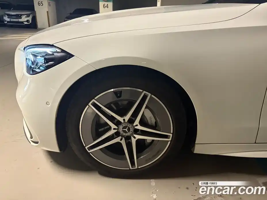 Mercedes-Benz C-Class 2025 2.0 Автомат в Москве № 218560, фото 14