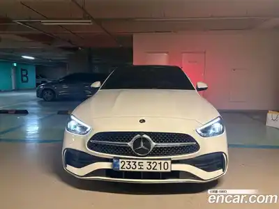 Mercedes-Benz C-Class 2025 2.0 Автомат в Москве № 218560, миниатюра 3
