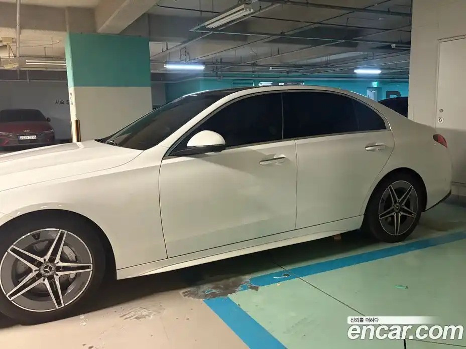 Mercedes-Benz C-Class 2025 2.0 Автомат в Москве № 218560, фото 4