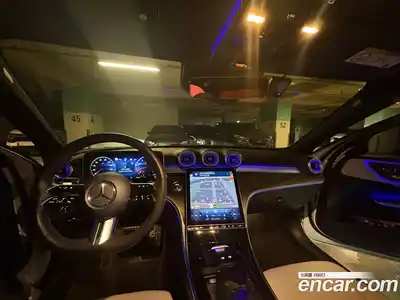 Mercedes-Benz C-Class 2025 2.0 Автомат в Москве № 218560, миниатюра 5