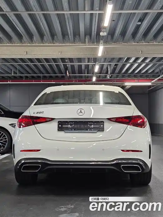 Mercedes-Benz C-Class 2025 2.0 Автомат в Москве № 218560, фото 6