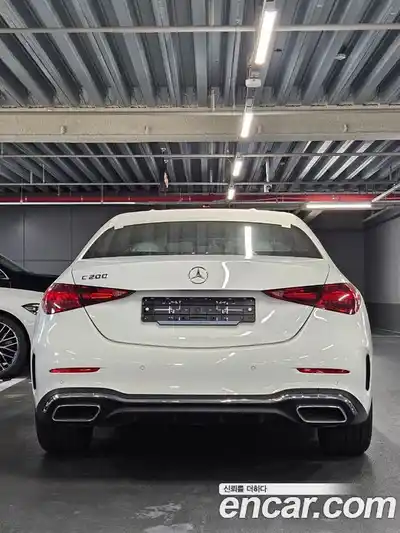 Mercedes-Benz C-Class 2025 2.0 Автомат в Москве № 218560, миниатюра 6