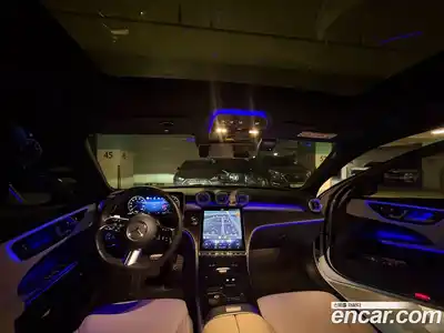 Mercedes-Benz C-Class 2025 2.0 Автомат в Москве № 218560, миниатюра 9