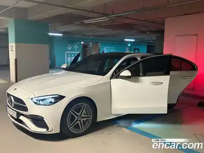 Mercedes-Benz C-Class 2025 2.0 Автомат в Москве № 218560, миниатюра 10