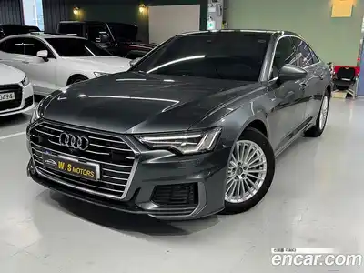 Audi A6, 2020