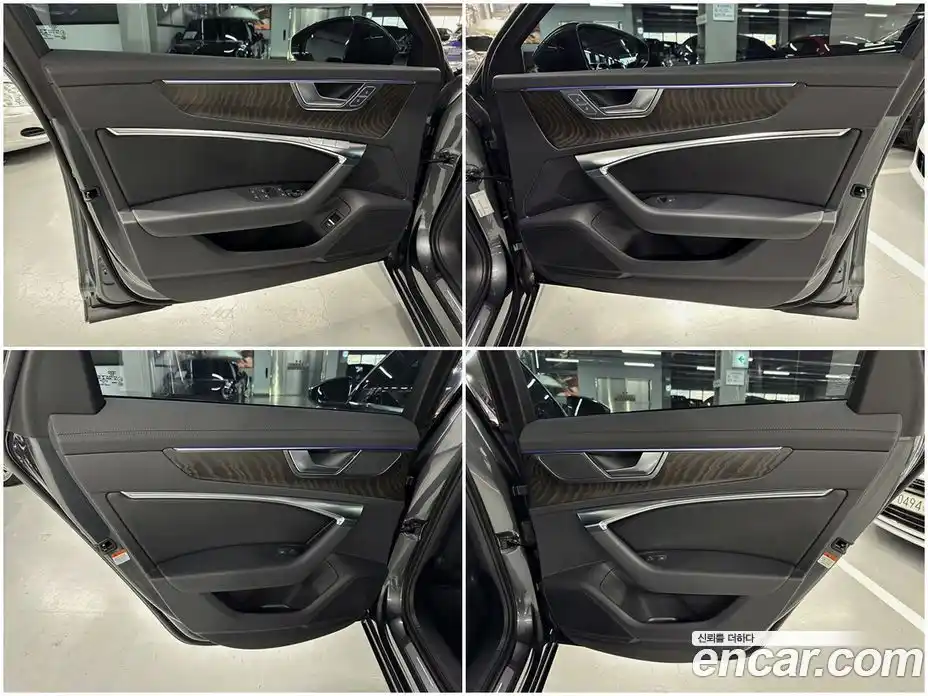 Audi A6 2020 2.0 Автомат в Москве № 218766, фото 11