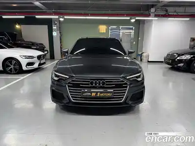 Audi A6 2020 2.0 Автомат в Москве № 218766, миниатюра 2