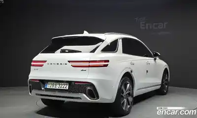 Genesis GV70 2023 2.5 Автомат в Москве № 22077, миниатюра 2