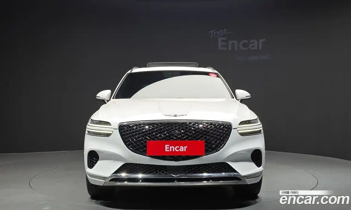 Genesis GV70 2023 2.5 Автомат в Москве № 22077, фото 3