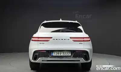Genesis GV70 2023 2.5 Автомат в Москве № 22077, миниатюра 4