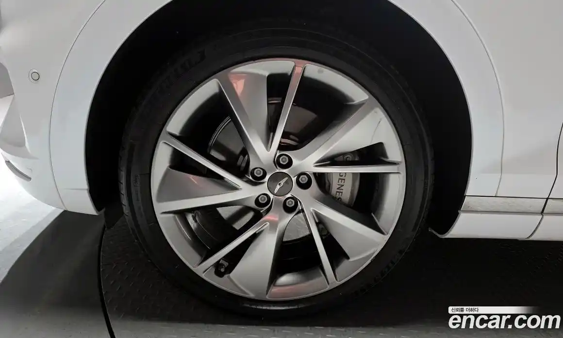 Genesis GV70 2023 2.5 Автомат в Москве № 22077, фото 5