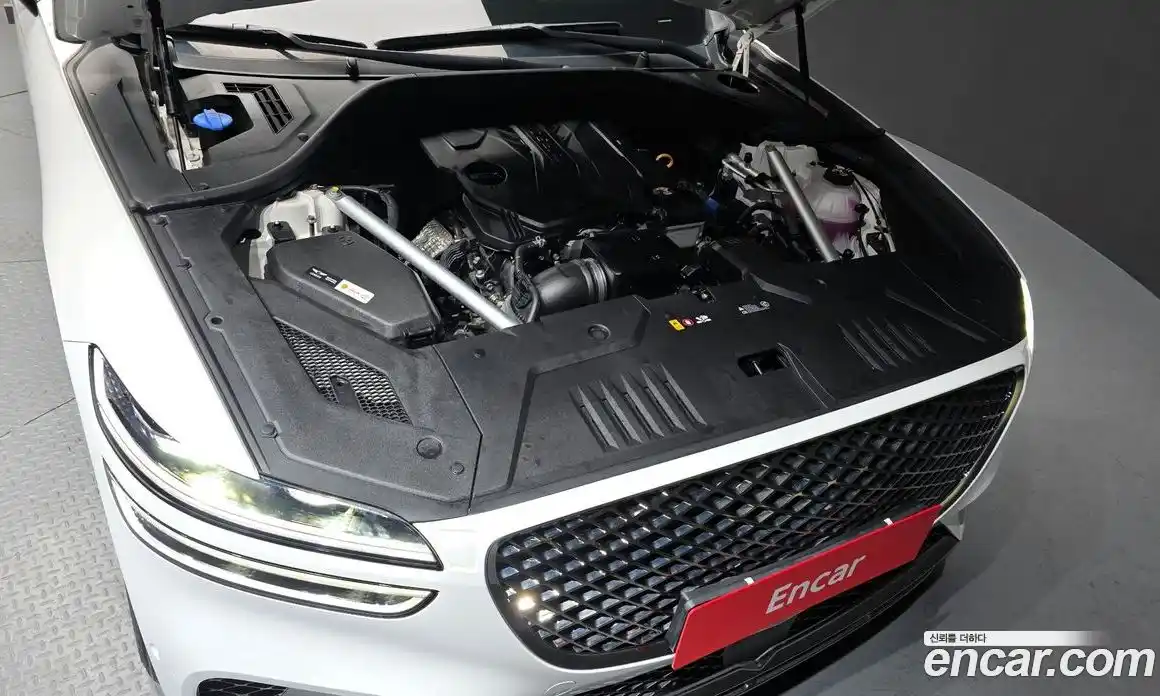 Genesis GV70 2023 2.5 Автомат в Москве № 22077, фото 6