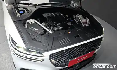 Genesis GV70 2023 2.5 Автомат в Москве № 22077, миниатюра 6