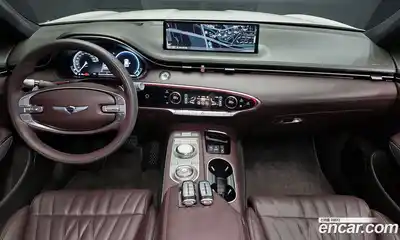 Genesis GV70 2023 2.5 Автомат в Москве № 22077, миниатюра 7