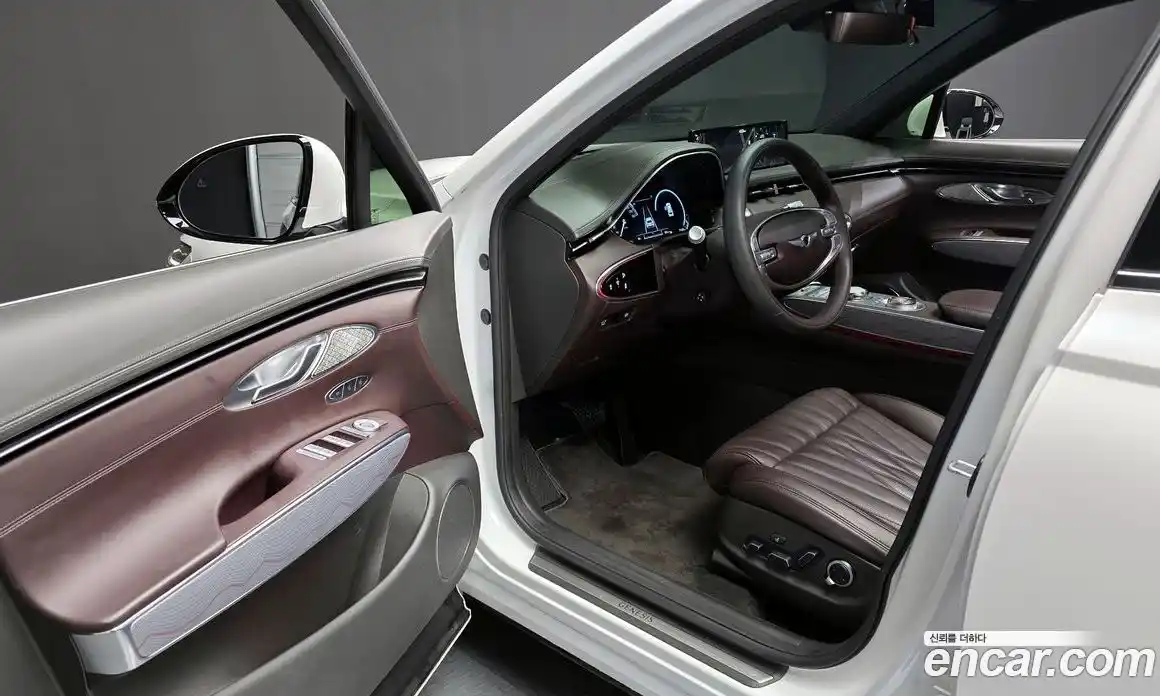 Genesis GV70 2023 2.5 Автомат в Москве № 22077, фото 10