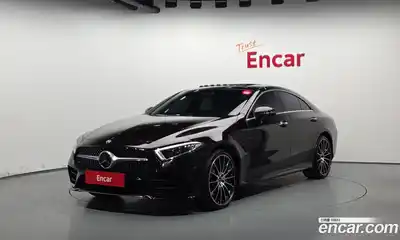Mercedes-Benz CLS-Class, 2019