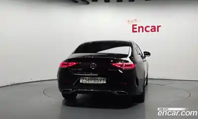 Mercedes-Benz CLS-Class 2019 3.0 Автомат в Москве № 220841, миниатюра 12