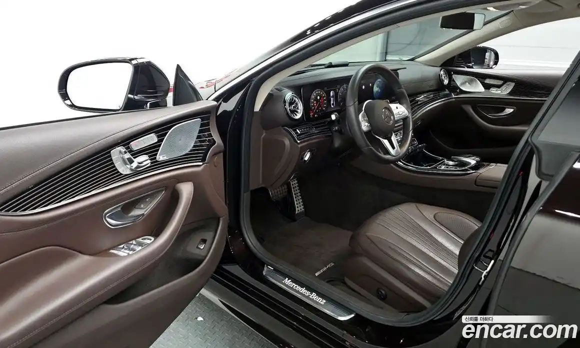 Mercedes-Benz CLS-Class 2019 3.0 Автомат в Москве № 220841, фото 18