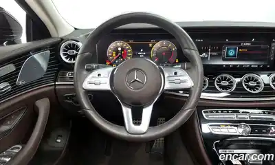 Mercedes-Benz CLS-Class 2019 3.0 Автомат в Москве № 220841, миниатюра 5