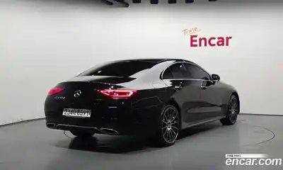 Mercedes-Benz CLS-Class 2019 3.0 Автомат в Москве № 220841, миниатюра 6