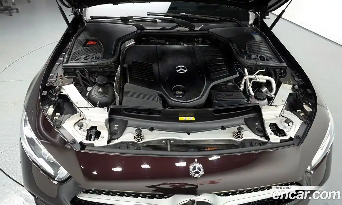 Mercedes-Benz CLS-Class 2019 3.0 Автомат в Москве № 220841, фото 8