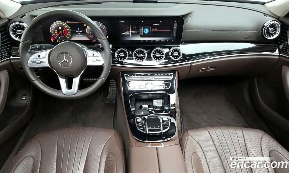 Mercedes-Benz CLS-Class 2019 3.0 Автомат в Москве № 220841, фото 9