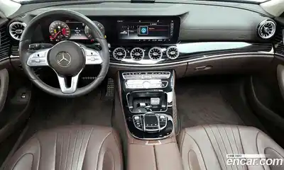Mercedes-Benz CLS-Class 2019 3.0 Автомат в Москве № 220841, миниатюра 9