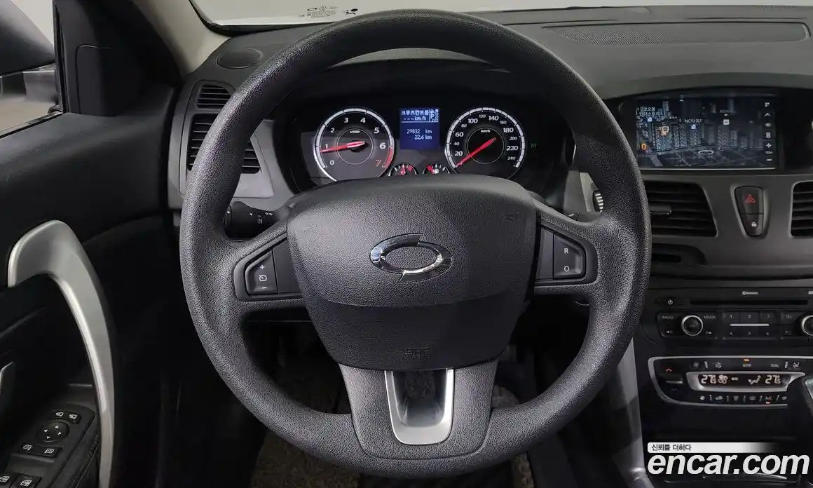 Renault SM5 2018 2.0 Автомат в Москве № 221648, фото 15