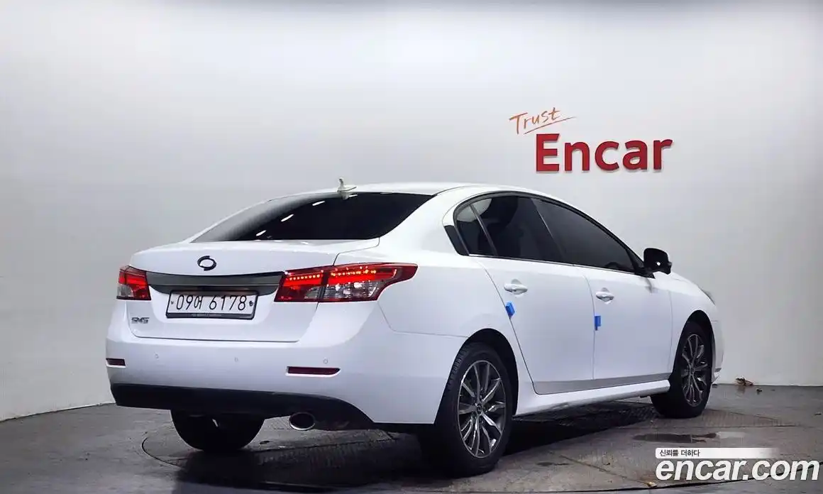 Renault SM5 2018 2.0 Автомат в Москве № 221648, фото 16