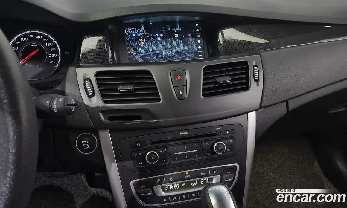 Renault SM5 2018 2.0 Автомат в Москве № 221648, фото 17