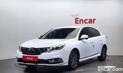 Renault SM5 2018 2.0 Автомат в Москве № 221648, миниатюра 4