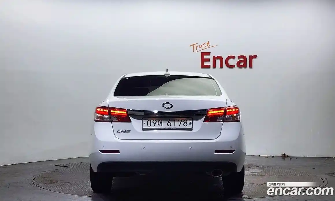 Renault SM5 2018 2.0 Автомат в Москве № 221648, фото 5