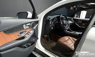 Mercedes-Benz GLC-Class, 2023