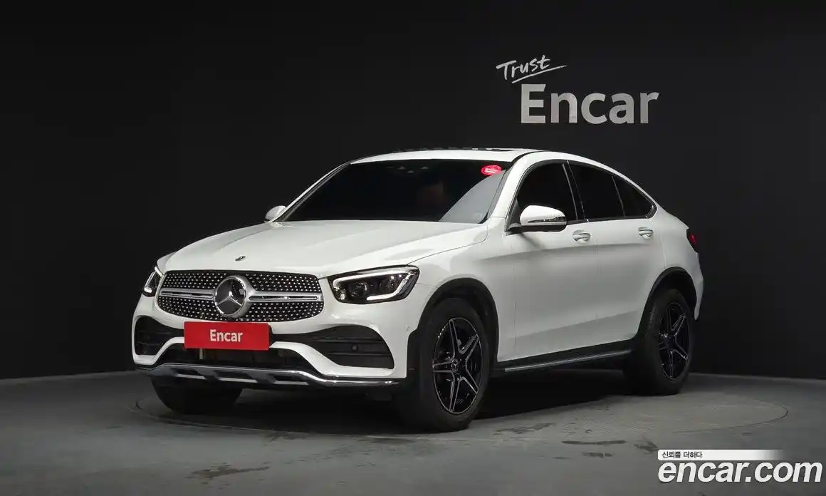 Mercedes-Benz GLC-Class 2023 2.0 Автомат в Москве № 221691, фото 18