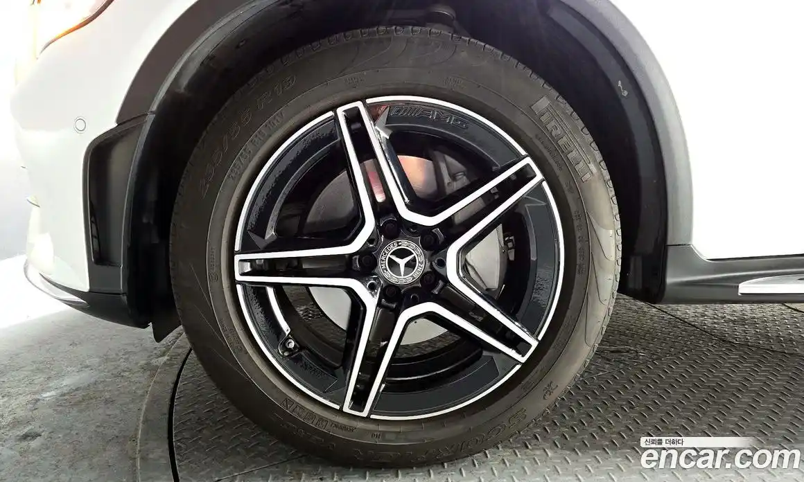 Mercedes-Benz GLC-Class 2023 2.0 Автомат в Москве № 221691, фото 20