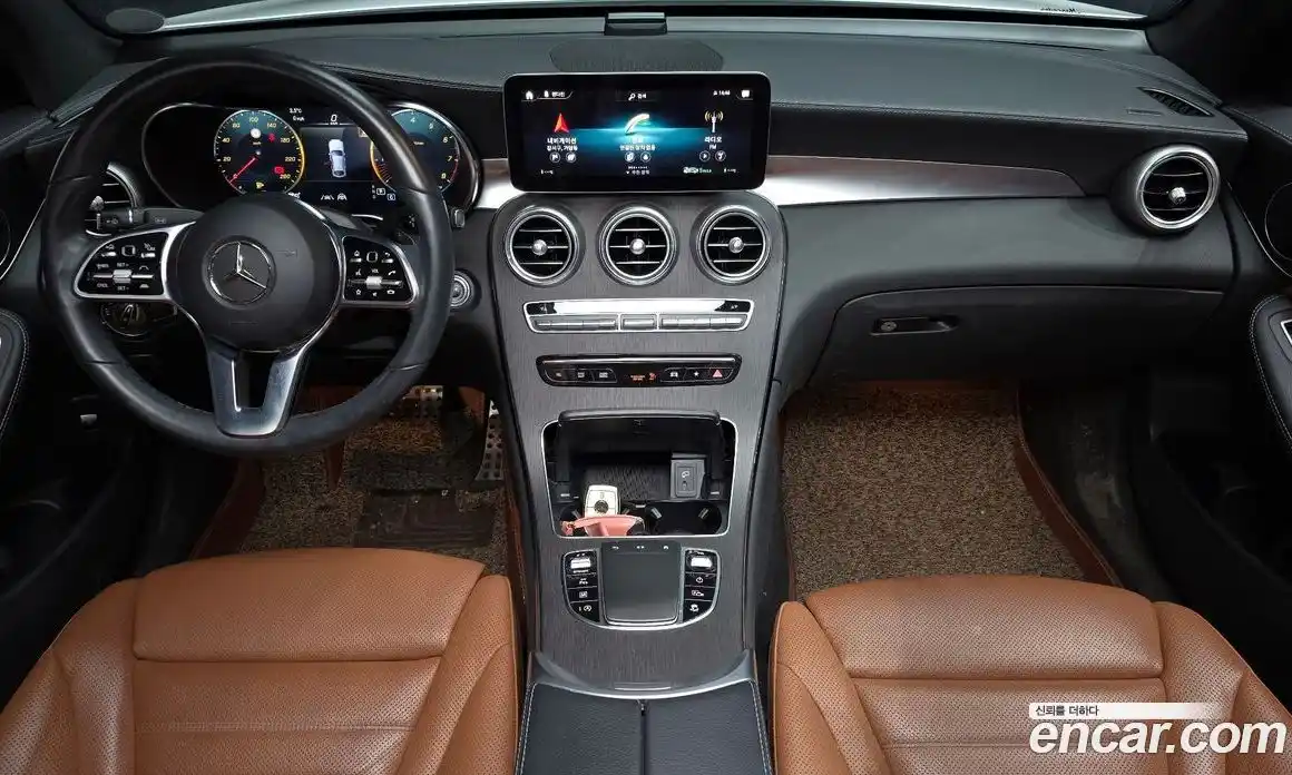 Mercedes-Benz GLC-Class 2023 2.0 Автомат в Москве № 221691, фото 5