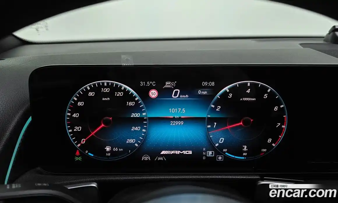 Mercedes-Benz GLB-Class 2023 2.0 Автомат в Москве № 221934, фото 11