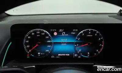 Mercedes-Benz GLB-Class 2023 2.0 Автомат в Москве № 221934, миниатюра 11