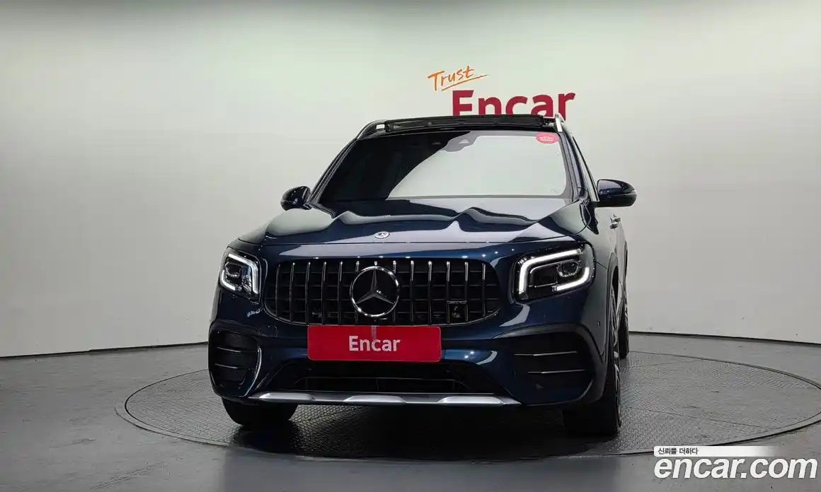 Mercedes-Benz GLB-Class 2023 2.0 Автомат в Москве № 221934, фото 15