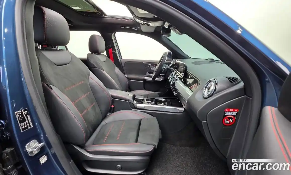 Mercedes-Benz GLB-Class 2023 2.0 Автомат в Москве № 221934, фото 16