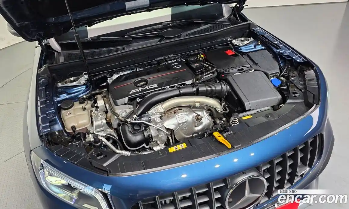 Mercedes-Benz GLB-Class 2023 2.0 Автомат в Москве № 221934, фото 17