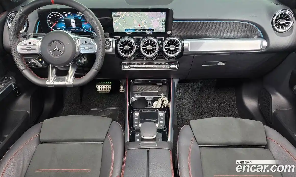 Mercedes-Benz GLB-Class 2023 2.0 Автомат в Москве № 221934, фото 20