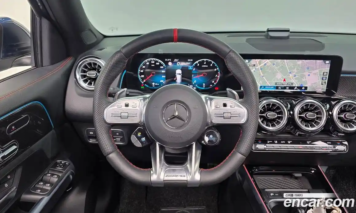 Mercedes-Benz GLB-Class 2023 2.0 Автомат в Москве № 221934, фото 3