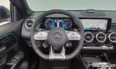 Mercedes-Benz GLB-Class 2023 2.0 Автомат в Москве № 221934, миниатюра 3