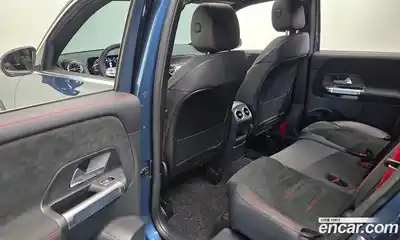 Mercedes-Benz GLB-Class 2023 2.0 Автомат в Москве № 221934, миниатюра 6