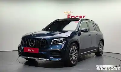 Mercedes-Benz GLB-Class 2023 2.0 Автомат в Москве № 221934, миниатюра 7