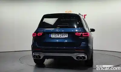 Mercedes-Benz GLB-Class 2023 2.0 Автомат в Москве № 221934, миниатюра 10