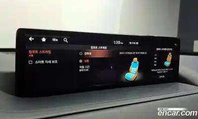 Genesis GV80 2021 3.5 Автомат в Москве № 22434, миниатюра 11